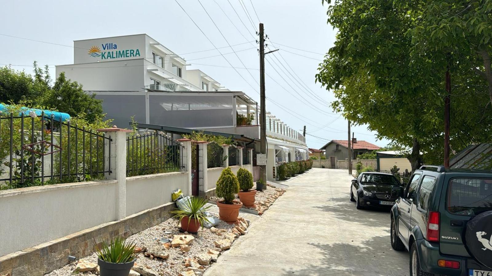Villa Kalimera Μπαλτσίκ Εξωτερικό φωτογραφία