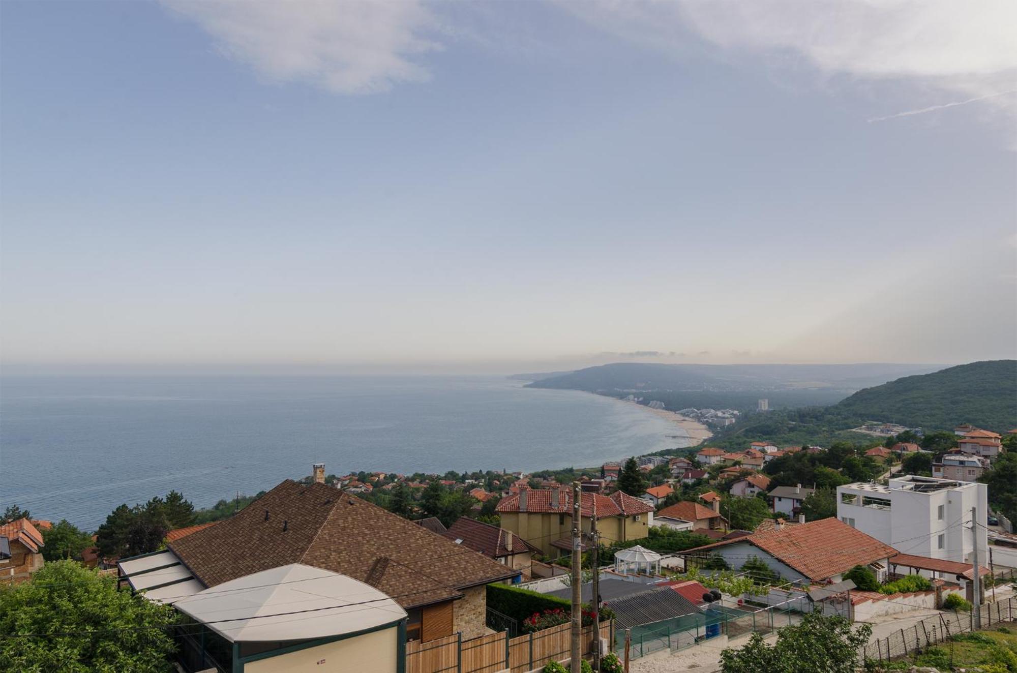 Villa Kalimera Μπαλτσίκ Εξωτερικό φωτογραφία
