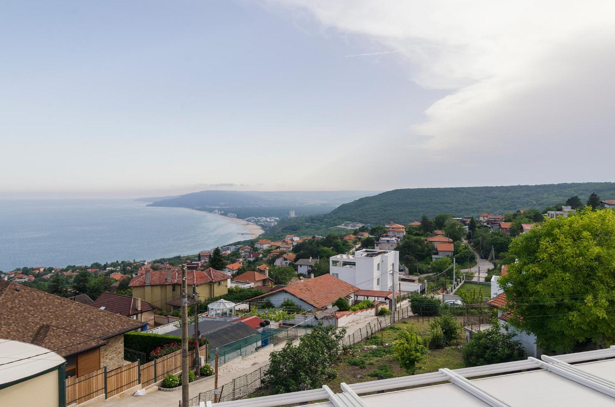 Villa Kalimera Μπαλτσίκ Εξωτερικό φωτογραφία