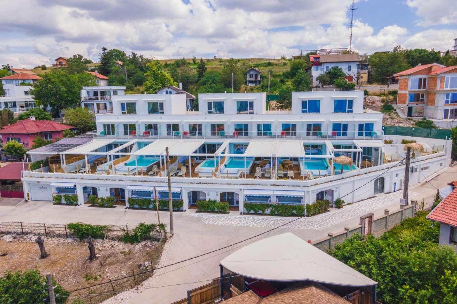 Villa Kalimera Μπαλτσίκ Εξωτερικό φωτογραφία