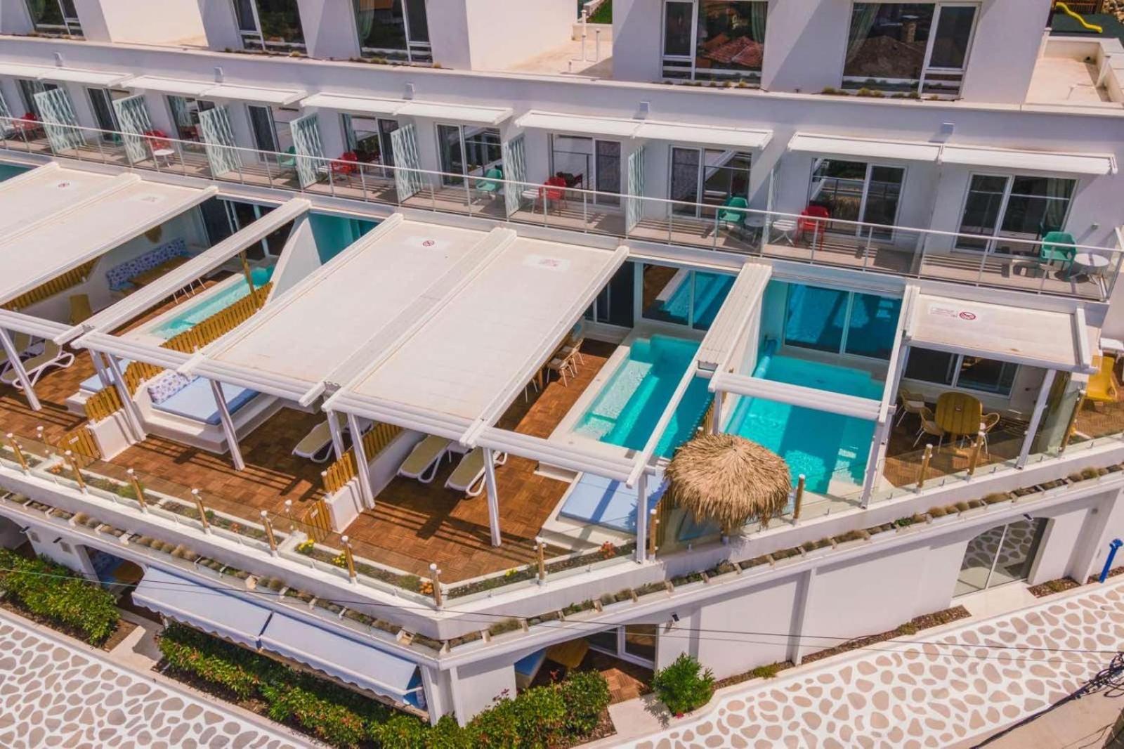 Villa Kalimera Μπαλτσίκ Εξωτερικό φωτογραφία