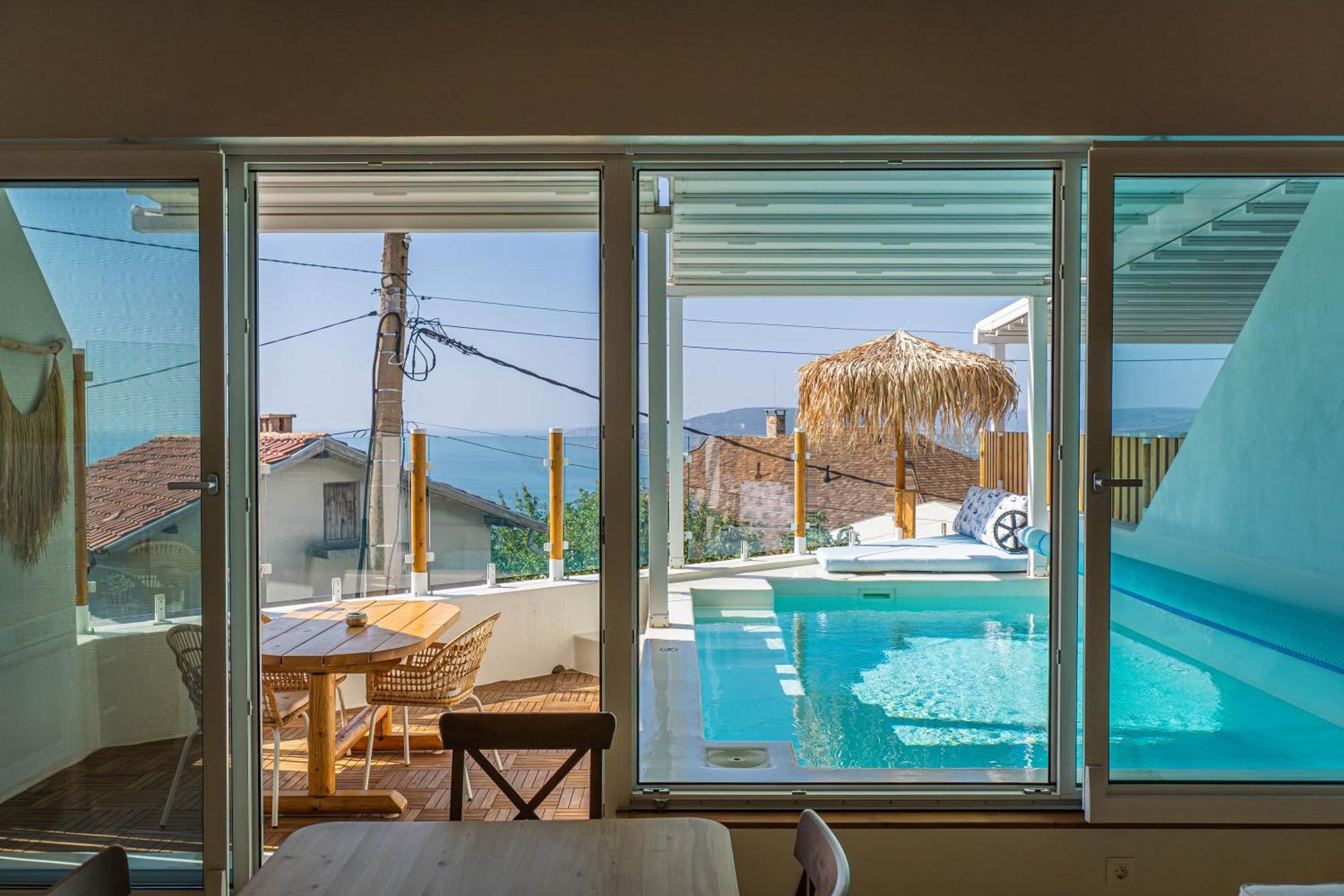 Villa Kalimera Μπαλτσίκ Εξωτερικό φωτογραφία