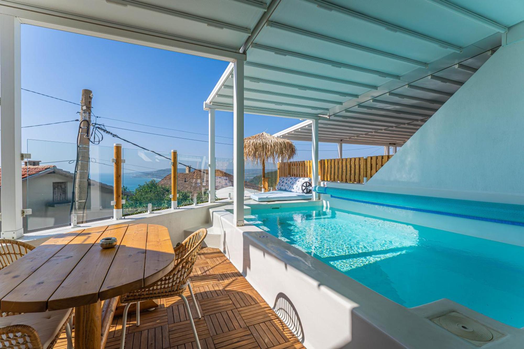 Villa Kalimera Μπαλτσίκ Εξωτερικό φωτογραφία